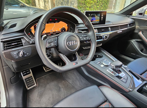 Audi Rs5 2018 Inmaculado