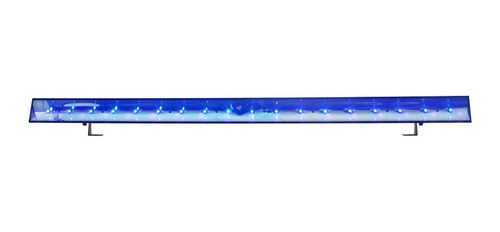 Efecto Luz Negra Led Adj Eco Uv Bar Dmx