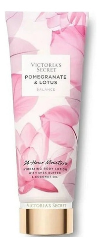  Creme Hidratante Victoria's Secret Pomegranate & Lotus 236ml