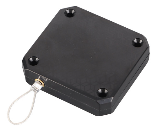Cuerda Perforadora Automática Para Cerrar Puertas Con Sensor
