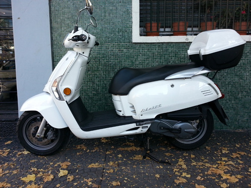 Imagen 16 de 16 de Kymco Like 125 0 Km La Mejor Financiacion - Consulte !!