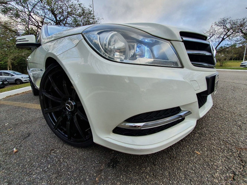 Mercedes-benz C180 Cgi 2012