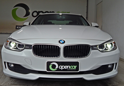Bmw 316i Twinpower Turbo
