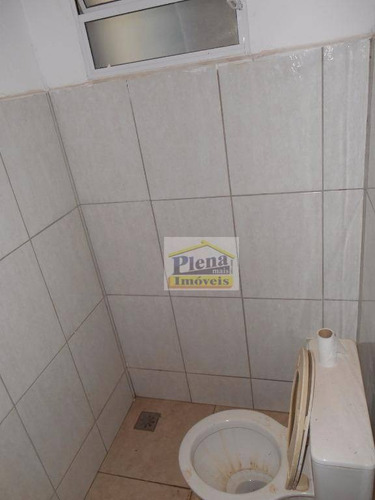 Salão Comercial Para Locação, Jardim Residencial Veccon, Sumaré - Sl0423. - Sl0423