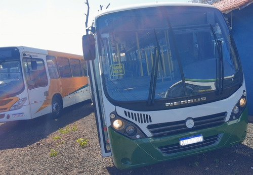 Imagem 5 de 11 de Onibus Urbano Micrao Mercedes 1418 34 Lug