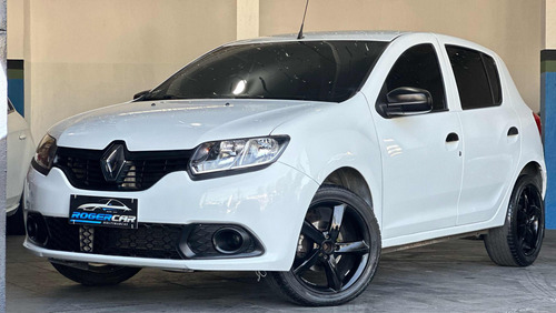 Renault Sandero 1.0 12v Authentique Sce 5p