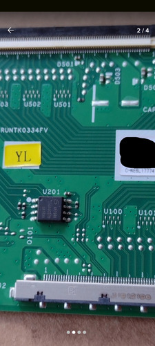 Placa T-con 60un7310psa.1p-0171x00-40sb Original