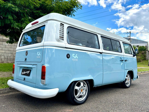 Volkswagen Kombi 1.4 Total Flex 3p
