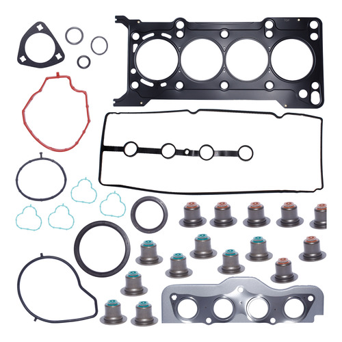 Juego Empaquetadura Motor Mazda Axela 1600 Z6 (b6ze 1.6 2005