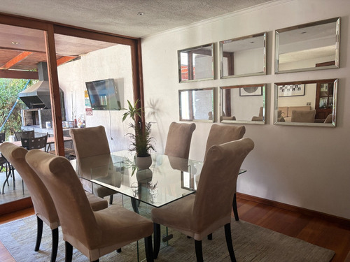 Casa Chilena Especial Para Inversionistas