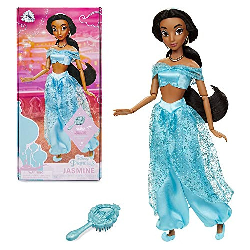 Disney. Muñeca Princesa Jasmine