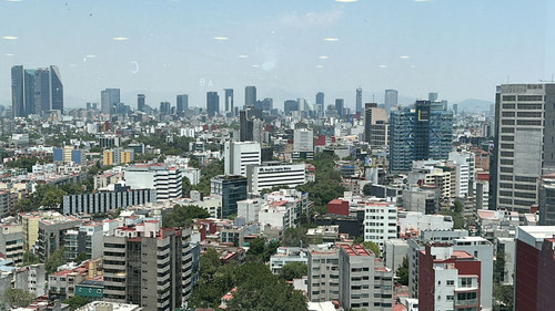 Oficinas En Venta Dentro Del Wtc De La Cdmx Con Excelente Vista Con Todos Los Servicios