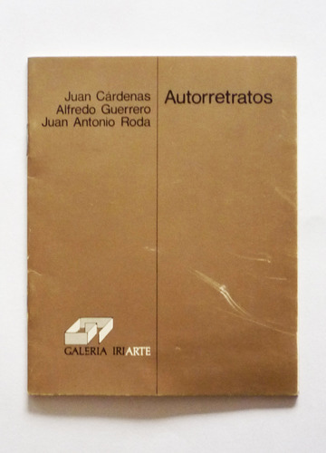 Autorretratos - Galeria Iriarte 