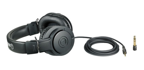 Imagen 4 de 8 de Auriculares Profesionales Audio Technica Ath-m20x