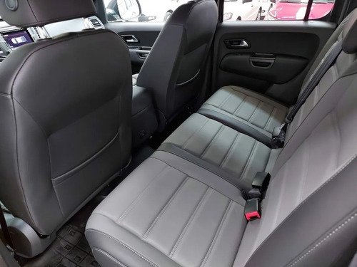 Imagen 14 de 17 de Volkswagen Amarok V6 Highline 4x4 258cv 2022 0 Km Autotag Vw