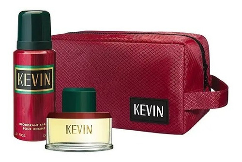 Necessaire Kevin Edt X 60 Ml + Deo 150 Ml