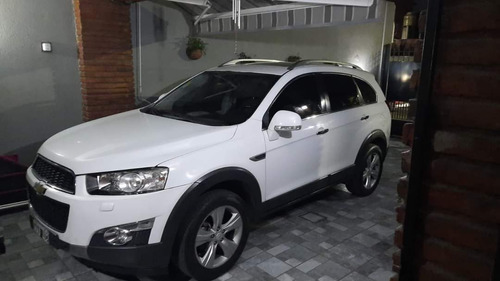 Chevrolet Captiva 2.2 Ltz Awd D 184cv At