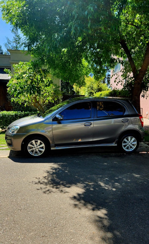 Toyota Etios 1.5 Xls At