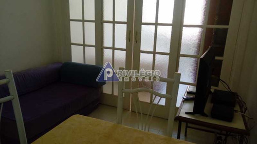 Imagem 14 de 27 de Apartamento À Venda, 1 Quarto, Copacabana - Rio De Janeiro/rj - 15045