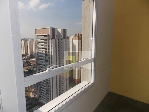 Imagem 19 de 27 de Conjunto Para Alugar, 40 M² Por R$ 1.500,00/mês - Vila Leopoldina - São Paulo/sp - Cj0130