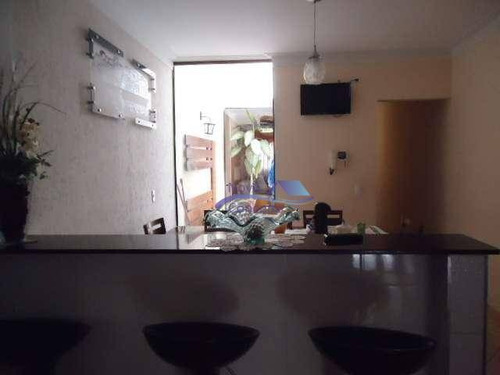 Sobrado Com 3 Dormitórios À Venda, 123 M² Por R$ 590.000,00 - Cidade Líder - São Paulo/sp - So0127