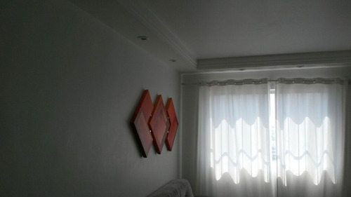 Imagem 5 de 15 de Apartamento À Venda - Condomínio Queen Plaza. - 802