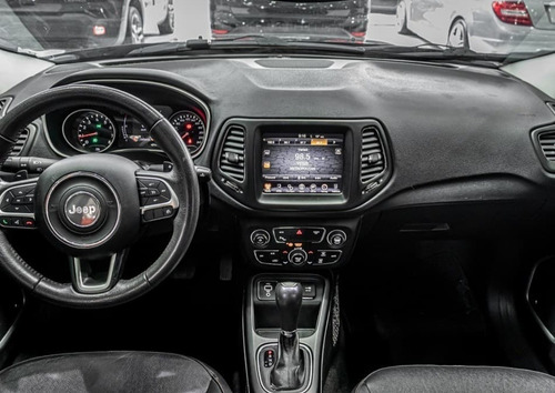 Jeep Compass 2017 2.0 Longitude Flex Aut. 5p