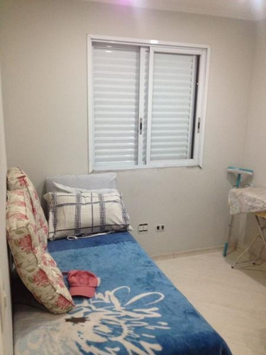 Imagem 9 de 15 de Sobrado Em Condomínio Para Venda Em São Paulo, Jardim Maria Duarte, 3 Dormitórios, 1 Suíte, 2 Banheiros, 2 Vagas - Sb166_1-1240950