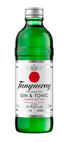 Imagem 3 de 5 de Kit Gin Tonica 8 Especiarias + Gin&tonic Tanqueray 275ml