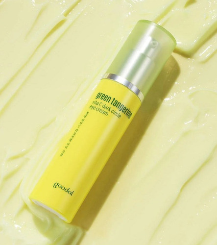 Goodal Green Tangerine Vita C Dark Circle Eye Cream 30ml Set