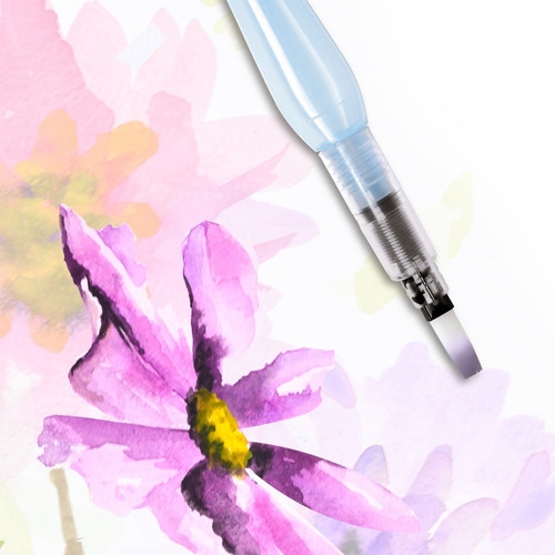 Pincel Con Depósito De Agua Pentel Arts Aquash Frh 1 Pieza