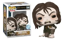 Comprar ¡Papá! Funko Smeagol #1295 | Lotr | El Señor de los Anillos