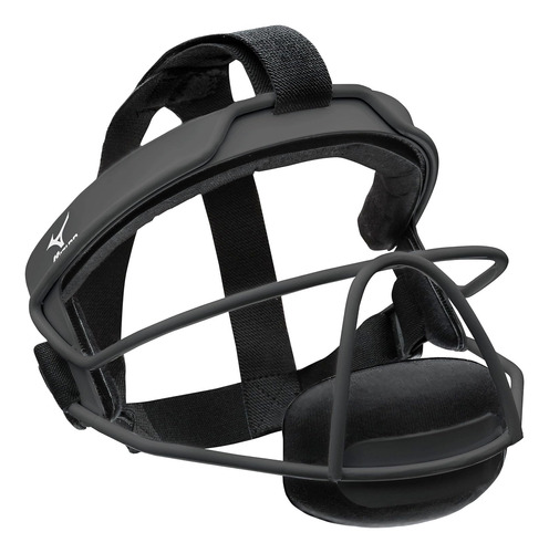 Mascarilla Mizuno Mizuno Softbol Fielders Negra Grande/xl...