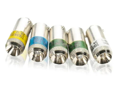 Lampara Led Ba9 110-130vca/vcc Blanco Abb