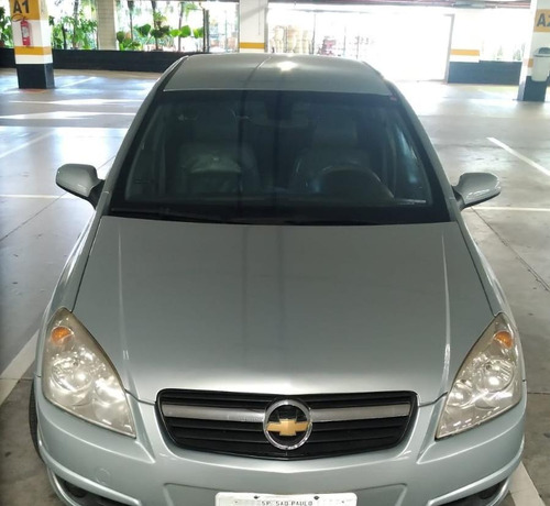 Imagem 2 de 6 de Chevrolet Vectra 2009 2.0 Elegance Flex Power 4p