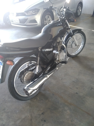 Imagem 3 de 12 de Honda Cg Fan 125cc Ks