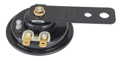 Imagem 4 de 6 de Buzina Moto 12v Cg Xre Bros Xtz Lander Titan Crosser Cb300