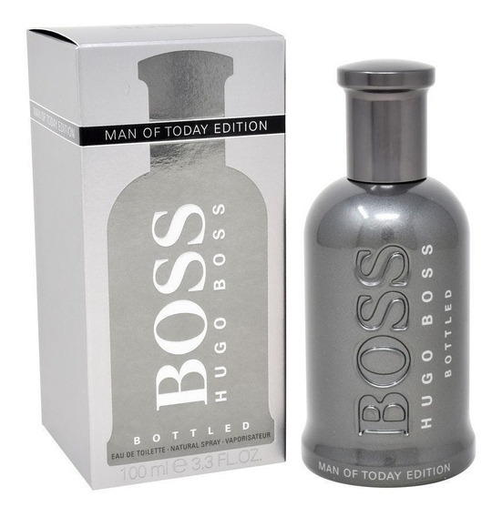 hugo boss man of today edition