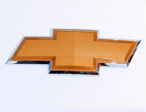 Emblema Tapa Trasera Chevrolet Cheyenne Silverado 07-14