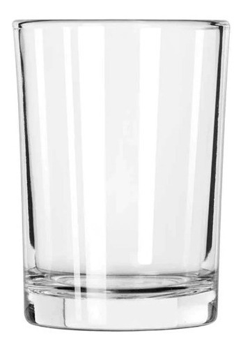 12 Vasos Trasparente De 250 Ml Para Velas, Debidas, Etc.