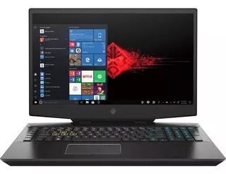 Laptop Hp Omen 17 Core I7 16gb Ram 512gb Ssd
