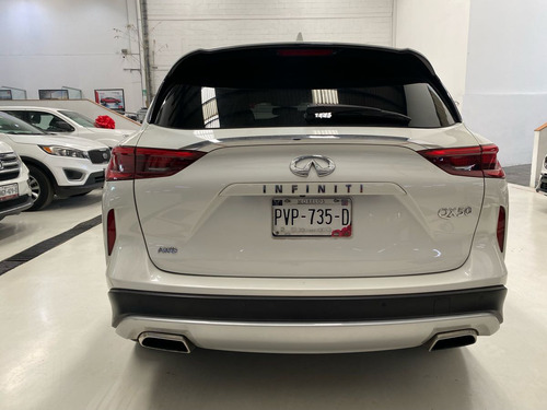 Infiniti Qx50 2022