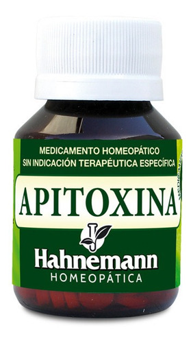 Apitoxina Hahnemann - En Oferta