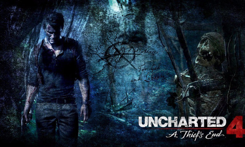 Uncharted 4 Ps4 Español (Usado)