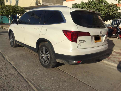 Honda Pilot 5dr 2wr Exl