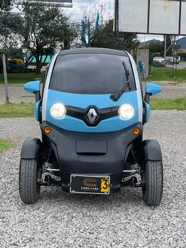 Renault Twizy Technic