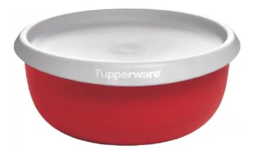 comprar Bowl Blossom 550ml 100% Hermetico Tupperware® 0% Bpa