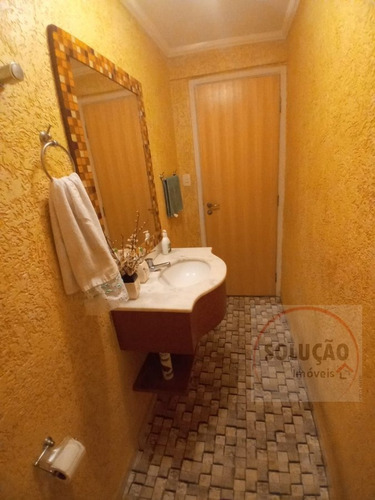 Imagem 16 de 21 de Apartamento A Venda No Bairro Fundação Em São Caetano Do - 959-1