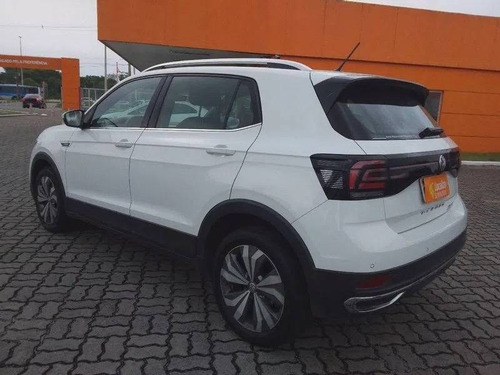 Imagem 4 de 9 de Volkswagen T-cross 1.4 250 Tsi Total Flex Highline