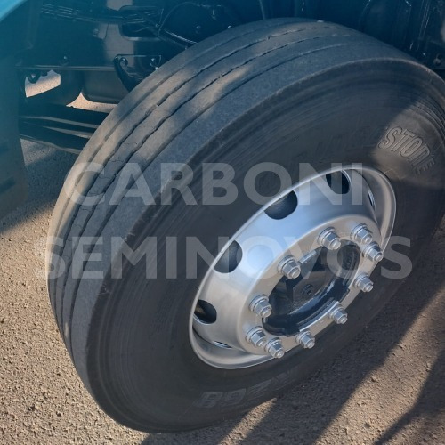 Imagem 6 de 9 de Iveco Hi Way 600s44t, Ano 2018/2019